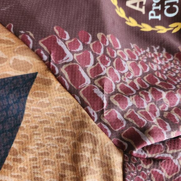 Bike Jersey Mt. Borah Potosi Snake Hollow Large Potosi Wisconsin Brewery - Picture 9 of 9